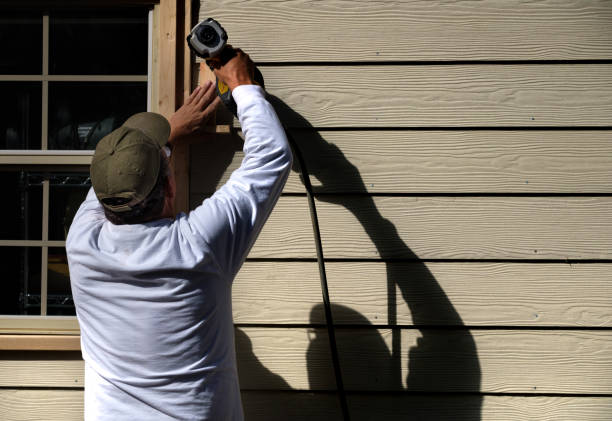 Best Siding Repair  in Crawfordville, FL